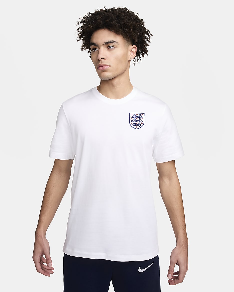 England t shirt nike on sale